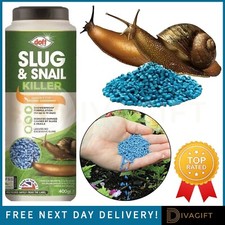 Doff slug and snail - doff,