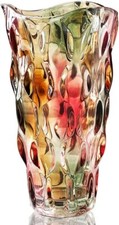 Glass Vase for Flowers Large
