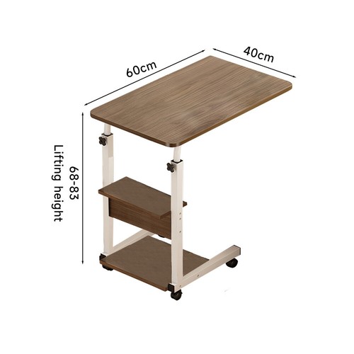 Over bed table tray - over, mobility