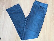Paul & And Shark Womens Blue Denim Yachting Jeans - 34” Waist