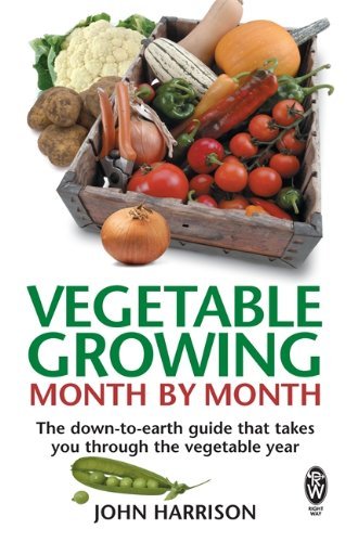 Vegetable growing - vegetable,