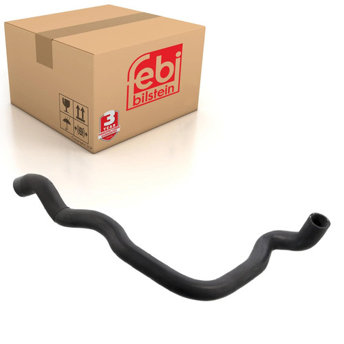 Lower radiator hose - lower,
