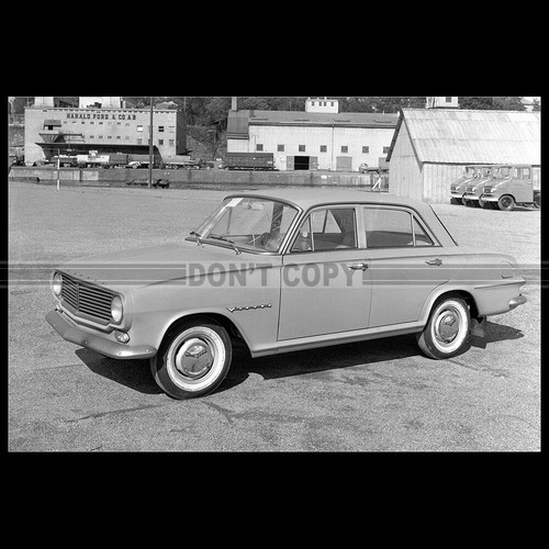 Photo 021642 vauxhall victor - photo,