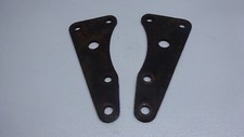 Velocette MSS 500cc Single Rigid/Girder etc Front Engine Plates