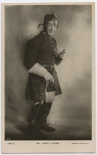 Harry lauder theatre music - lauder,