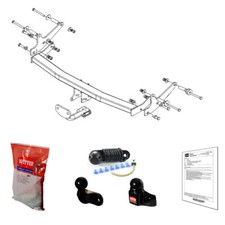 Witter Towbar for Renault Clio
