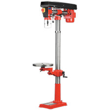 Sealey GDM1630FR 5 Speed Radial Floor Pillar Drill 240v
