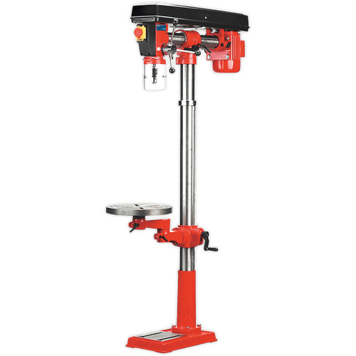 Sealey gdm1630fr speed - 5,