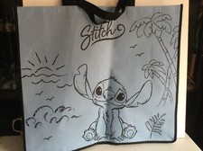 DISNEY STITCH BLUE HAWAIIAN