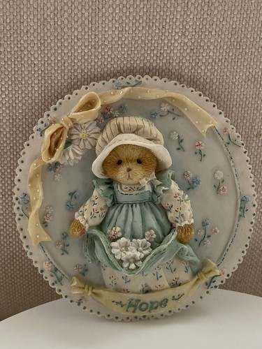 Beautiful cherished teddies - beautiful,