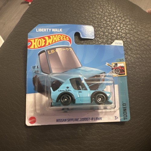 Hot wheels nissan skyline - wheels,