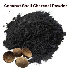 Coconut Shell Charcoal Natural