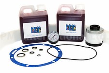 Maintenance kit oil - maintenance,