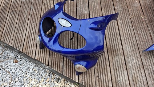 Triumph 955i sprint fairing - 955i,