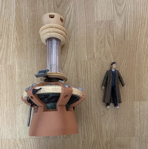 Doctor who tenth - doctor, action