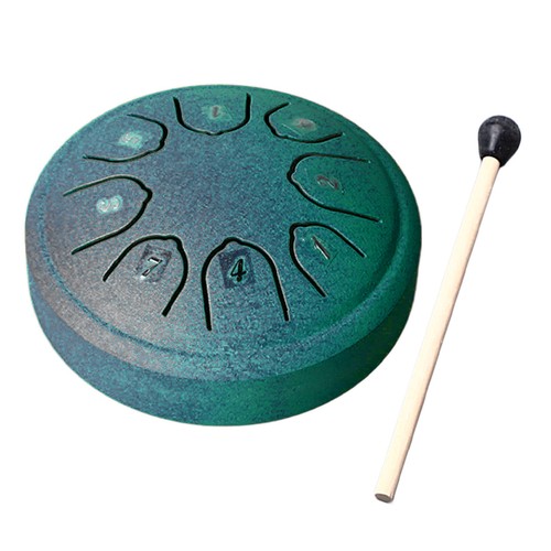 Tongue drum unique tone - tongue,