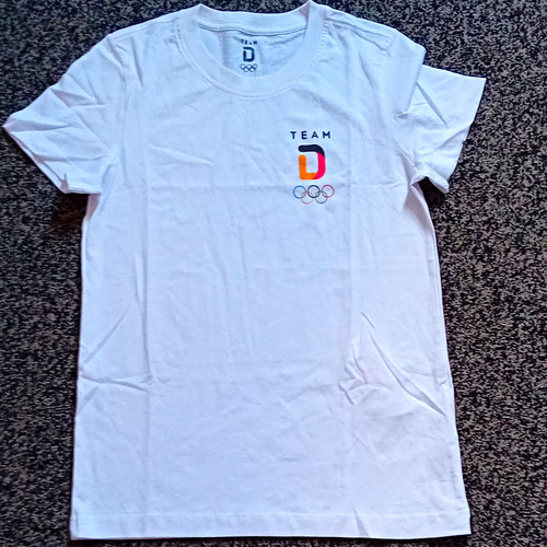 Team olympic rings - team, unisex