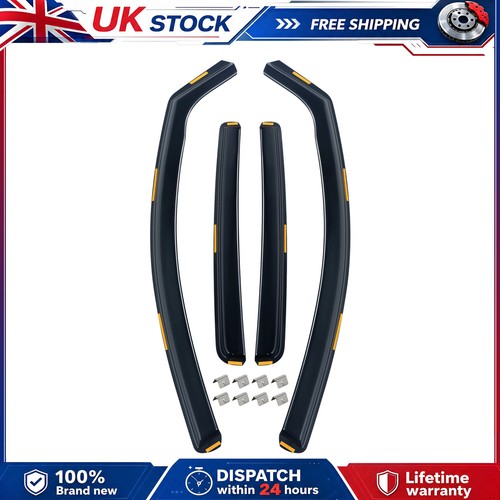 Wind deflectors vauxhall - deflectors,