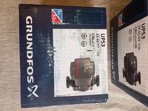 New grundfos ups3 65 - new,