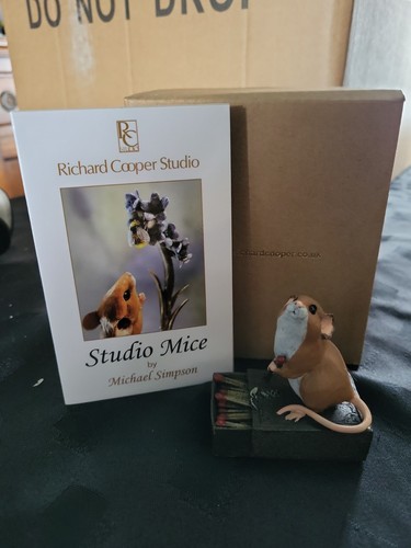 Richard cooper studio mice - richard,