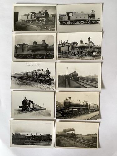 Railway steam locomotives - railway,