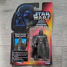 Star Wars Darth Vader Action Figure Kenner 1995