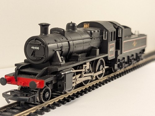 Hornby r857 ivatt - hornby, class