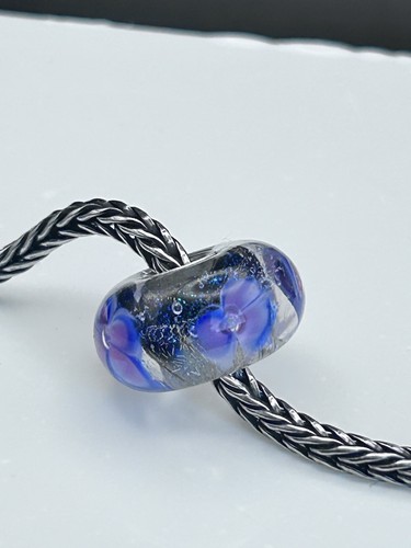 Rachel banjo beads lampwork - rachel,