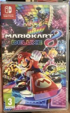 Mario Kart 8 Deluxe (Nintendo
