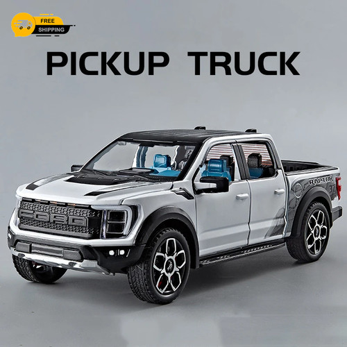 Ford raptor f150 pickup - ford,