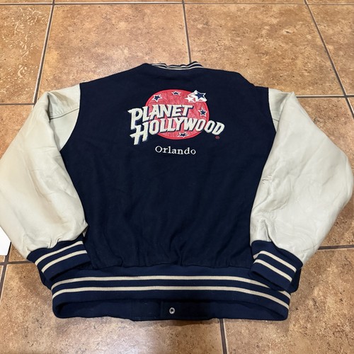 Vintage planet hollywood - planet,