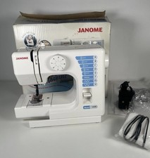 Janome 140M The Mini Marvel