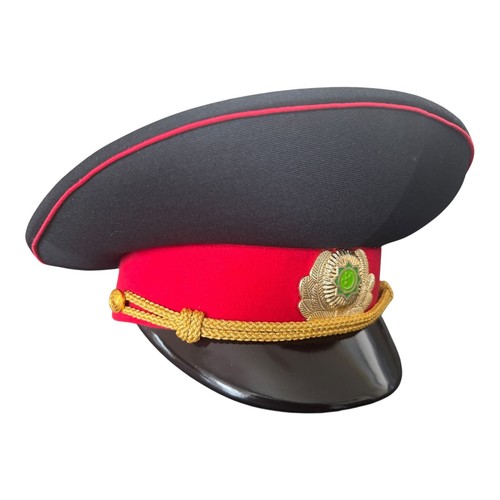 Turkmenistan army officer - turkmenistan,