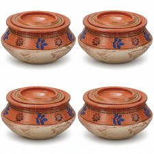 Clay Handi Mitti Karahi