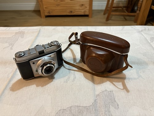 Kodak retinette 35mm film - retinette,