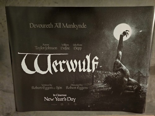 Werwulf original quad - werwulf,