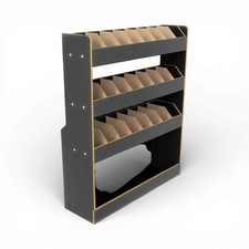 Vauxhall Vivaro 2019+ Bulkhead