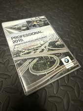 BMW Professional DVD Sat Nav