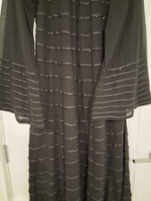 Umbrella Abaya with dupatta Maxi dress