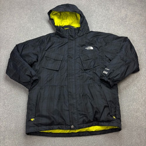 North face jacket - face,