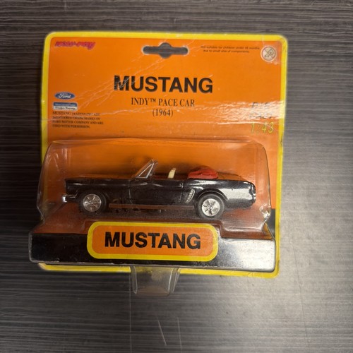Newray 1964 ford mustang - -,