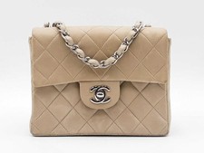 Chanel Mini Classic Flap Bag