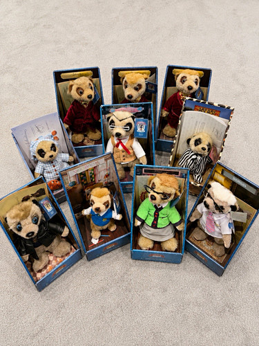 Compare the meerkat x10 - compare,