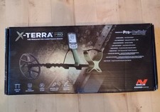 Minelab X-Terra Pro Metal Detector Fully Waterproof Fully Loaded Detector