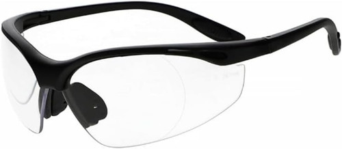 Full lens magnifying safety - lens,
