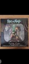 Funko Pickle Rick. Rick & Morty/Adult Swim 2018. Bnib.
