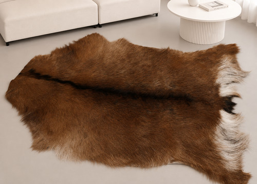 Genuine goat hide - goat,