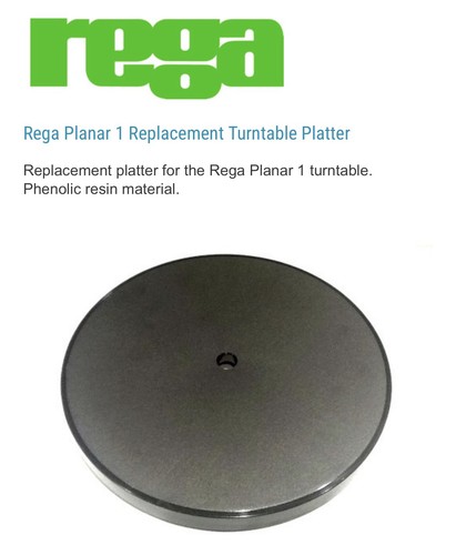 Rega planar turntable - rega,