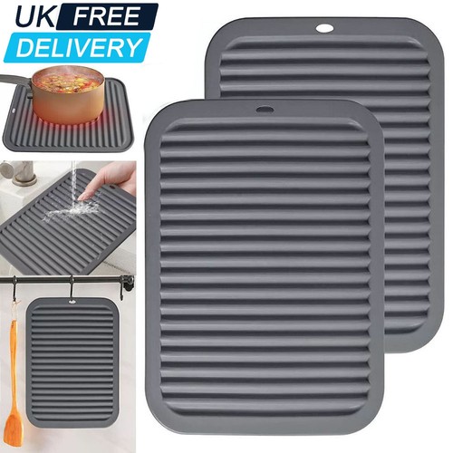 Silicone trivet mat - mat, heat