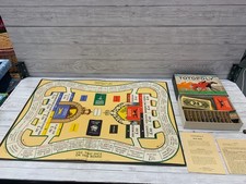 Vintage totopoly board - vintage,